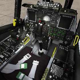 A-10 Cockpit